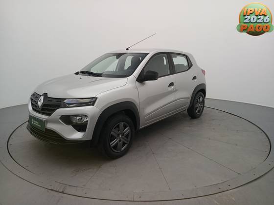 RENAULT KWID 1.0 12V SCE FLEX ZEN MANUAL